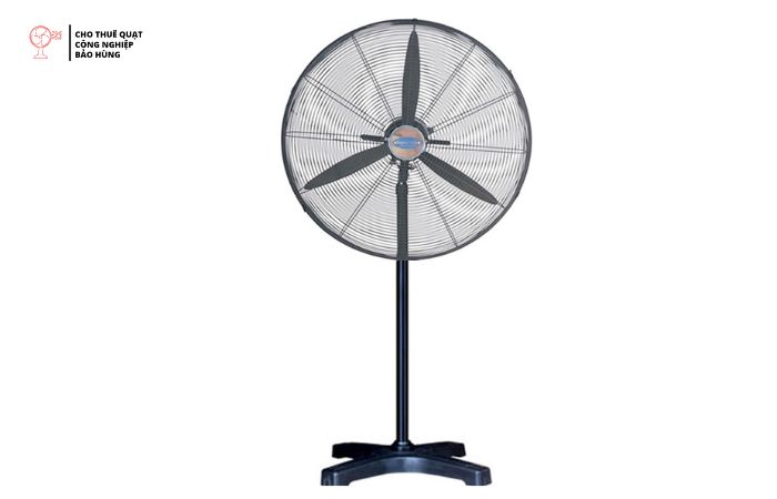Dịch vụ cho thuê quạt công nghiệp TP.HCM có gì? 