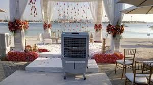 Cho thuê quạt hơi nước ở Hóc Môn