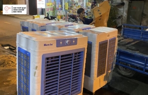 Cho thuê quạt hơi nước ở Củ Chi